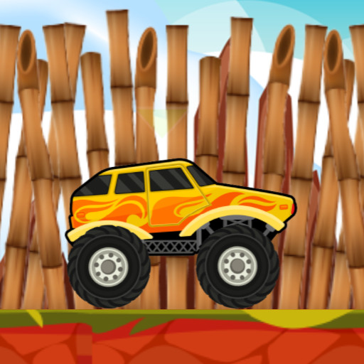 Monster Truck Racing Unblocked