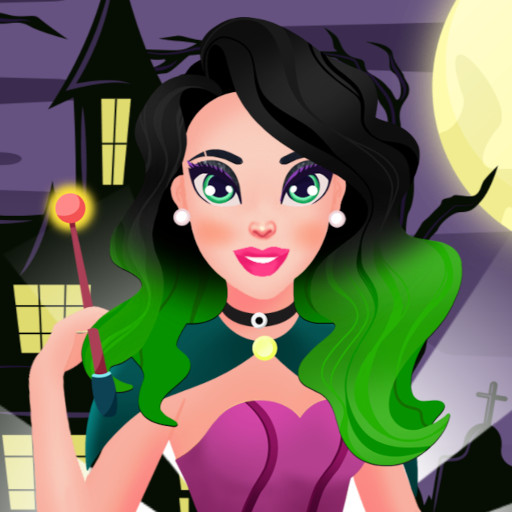 Witch Beauty Salon Unblocked