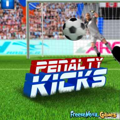 FreezeNova Penalty Kick