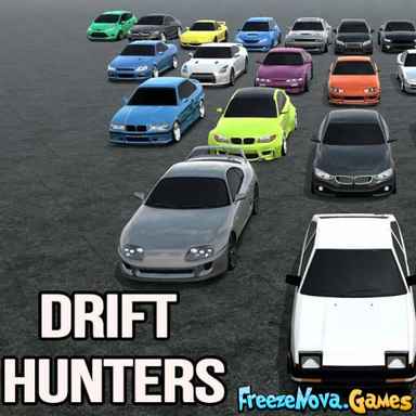 FreezeNova Drift Hunters