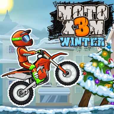 FreezeNova Moto X3M Winter