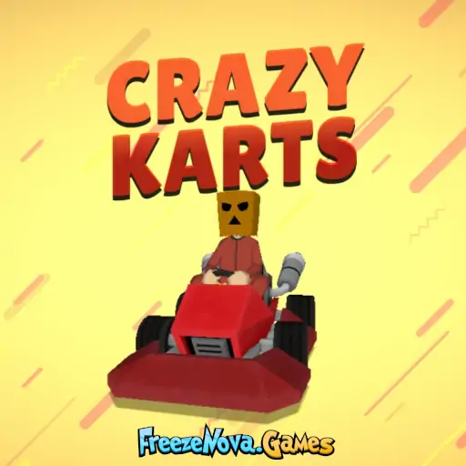 Crazy Karts Unblocked