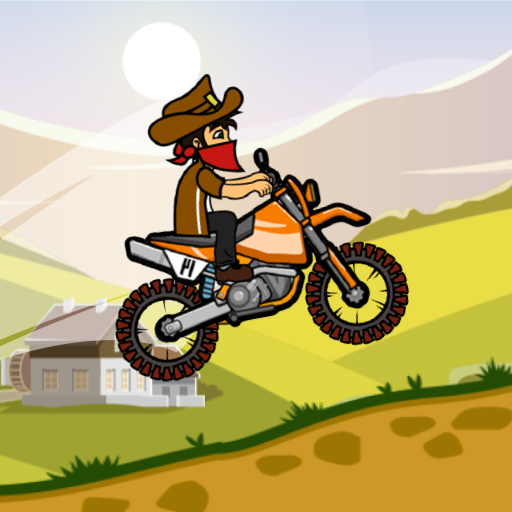 Hill CLimb Moto