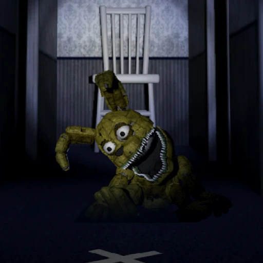 FNAF 4 Unblocked