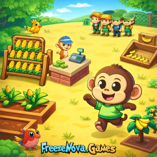 Jungle Mart Unblocked